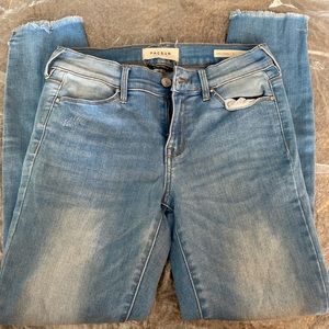 Pacsun Super Stretch Ankle Jegging